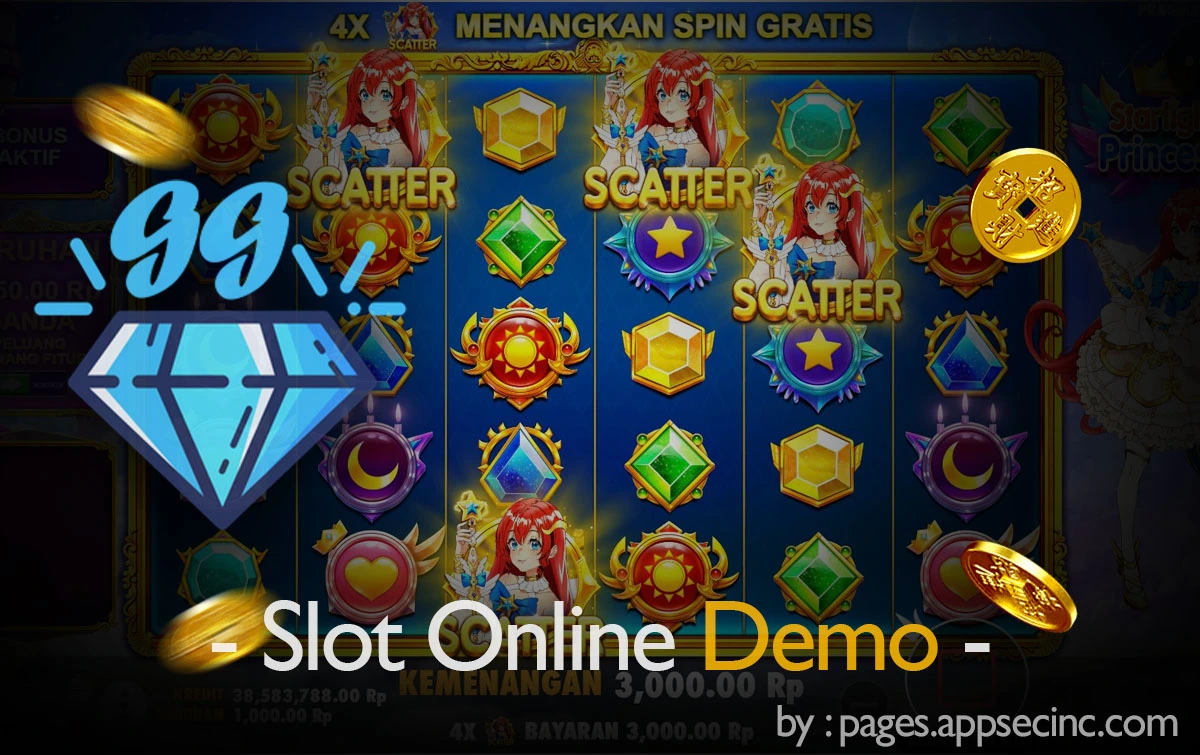 slot online demo